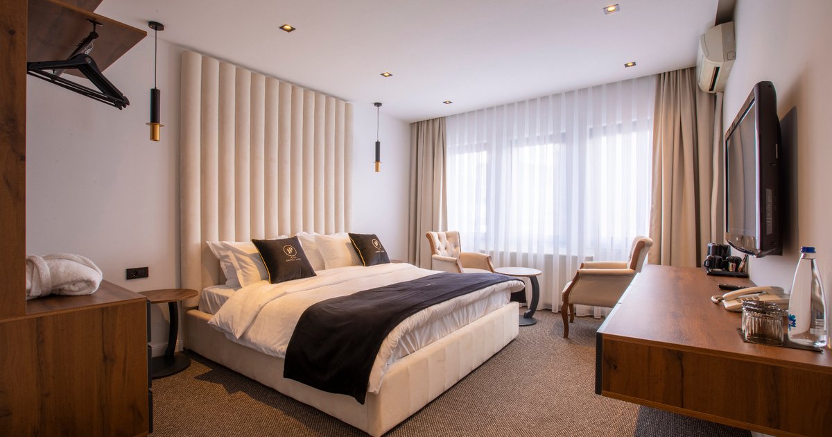 Plaza Boutique Hotel: image from plazaboutiquehotel.com